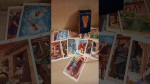 ТАРО 78 ДВЕРЕЙ ? ? ?  ЗНАЧЕНИЕ КАРТЫ ?  9 ПЕНТАКЛЕЙ