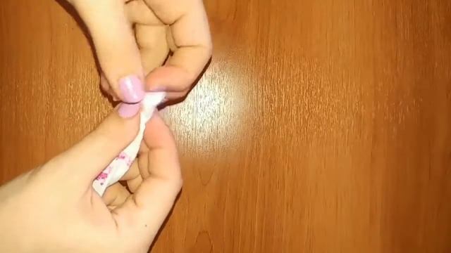 Косынка на резинке из хлопка! смотреть онлайн