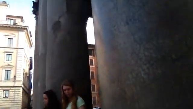 Пантеон в Риме смотреть онлайн