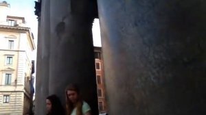 Пантеон в Риме