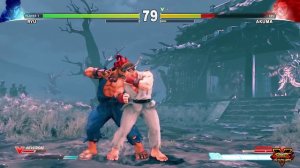 Secret Boss 2: Street Fighter V - Arcade Mode ver. 0.1b (mod)