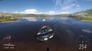 The Sierra Verde Dam XP Board got Destroyed by the power of our lord and Saviour Jesus Christ