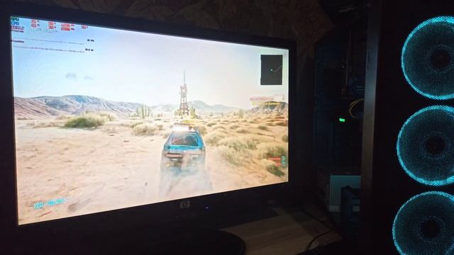 Intel Xeon 2630 v2 / 8 gb ram / RX 480 4 gb смотреть онлайн