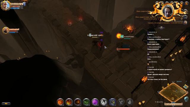 Albion Online — Суета вокруг #02 (совместный стрим с NewEd от 04.08.2016) смотреть онлайн