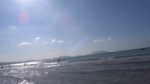 Beach at Ocean Sonic Resort