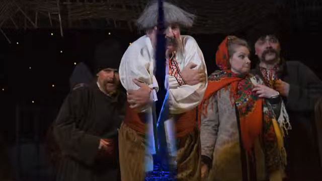 Ніч перед Різдвом смотреть онлайн