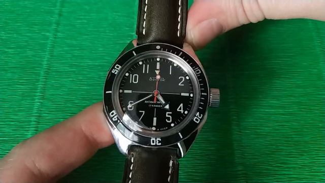 ДЕРЗКИЕ и БРУТАЛЬНЫЕ часы ВОСТОК СНАЙПЕР для друга. BOLD and BRUTAL watch VOSTOK.Made to a friend. смотреть онлайн