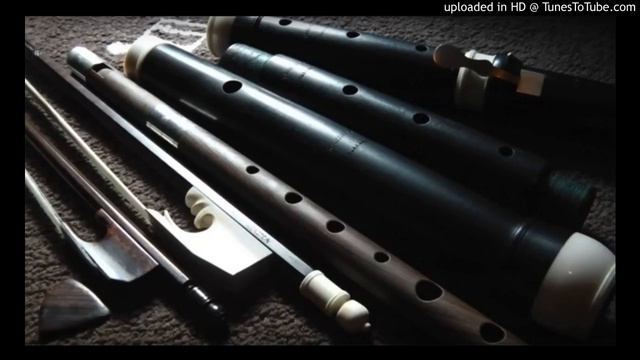 Bach - Flute Sonata BWV 1032 in A major: II - Largo e dolce (See) смотреть онлайн