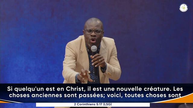 Bishop Daniel N'CHO | LA LOI DE LA FOI DANS LE TRIOMPHE DU JUSTE | 11 Février 2024 смотреть онлайн