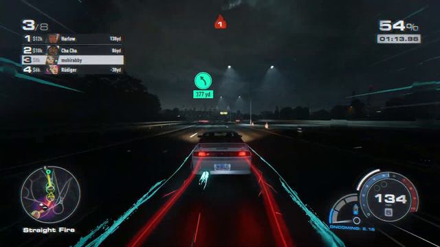 Need for Speed™ Unbound Gameplay Part 1 смотреть онлайн