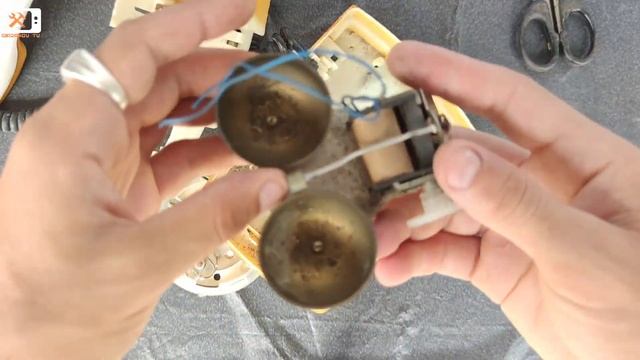 Проводной Телефон  Дверной Звонок  Своими руками