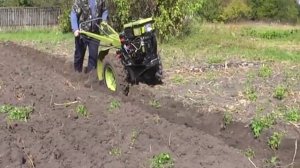 Мотоблок "Витязь"