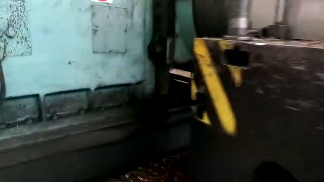 Испытания фрез для чернового фрезерования 08Х18Н10Т смотреть онлайн