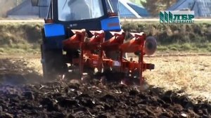 Плуги навесные Ибис