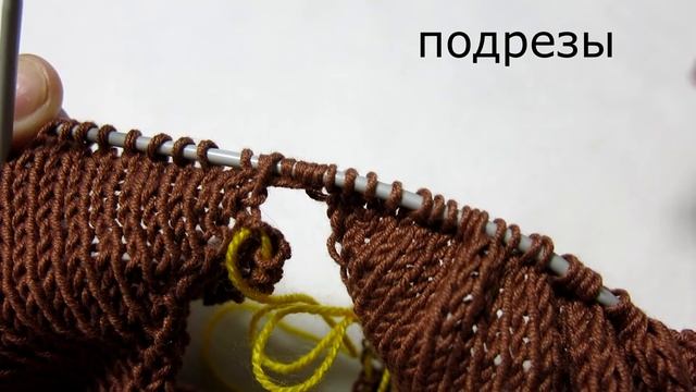 Как связать футболку | Реглан сверху | Мастер класс
