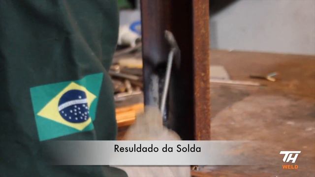 Inversora de Solda ZX7-250I TH WELD смотреть онлайн