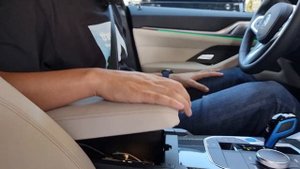 BMW i4 eDrive40 Gran Coupe 2022 - электромобиль из Германии