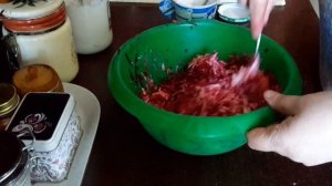 Проще салата НЕ НАЙДЕТЕ?САЛАТ ИЗ СВЕКЛЫ И РЕДЬКИ"Витаминка".