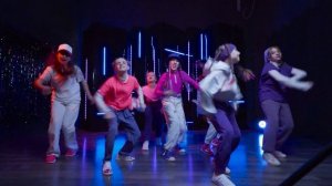 FENDI клип современные танцы от студии Divadance