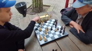 ПРАНК •#1: ПРИТВОРИЛСЯ НОВИЧКОМ В ШАХМАТАХ!