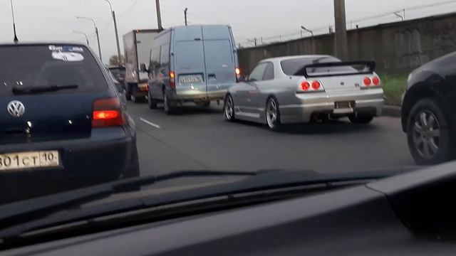 Трогание на керамике