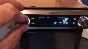 Pioneer Carrozzeria DEH-P910+Pioneer Carrizzeria TS-V7A