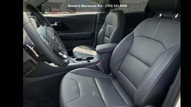2021 Kia Niro EX Premium - Brown's Manassas Kia - Manassa... смотреть онлайн