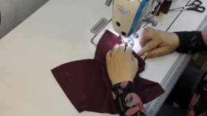 Как сшить шапку из трикотажа самой. Выкройка и пошаговый мастер- класс.