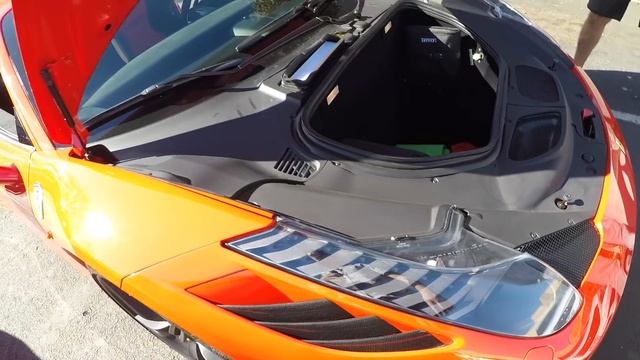 I TOOK A $400,000 FERRARI TO CARMAX!! смотреть онлайн