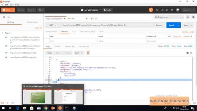 POSTMAN Beginner Tutorial | API Testing Using POSTMAN - Rest Assured Fully Tutorial | (Module 2)