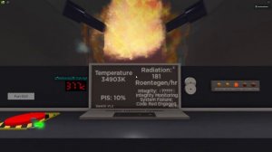 My Roblox Reactor Game