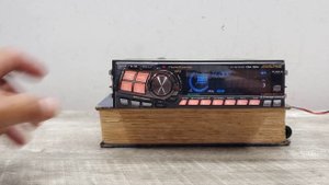 Old School Alpine CDA-7894 CD Player w/ Changer Controller - Car Stereo