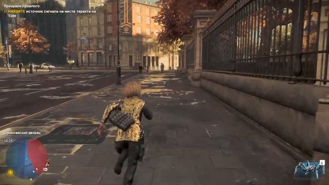 Внутри Биг-Бена #6 [Прохождение Watch Dogs Legion] смотреть онлайн