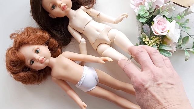 Купила шарнирное тело для Паола Рейна. Стоит ли брать?