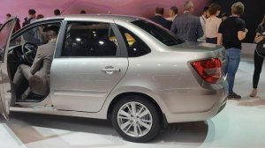 АвтоГЕРМЕС || LADA Granta NEW