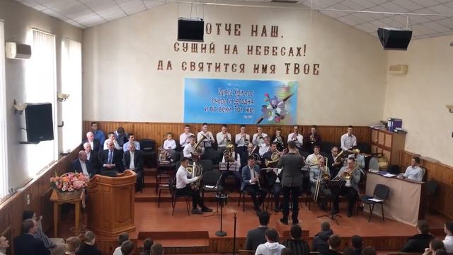 Участие Духового, Крым, Молодёжное общение. Христианская молодёжь