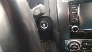 Изготовление смарт ключа зажигания для KIA MOHAVE 2018
