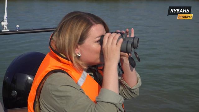 Приморско-Ахтарск // Царство камышей, рыбалки и тишины смотреть онлайн