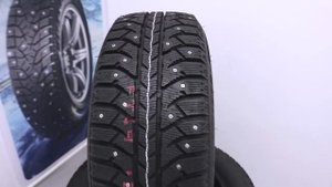 Bridgestone ICE CRUISER 7000S /// Обзор