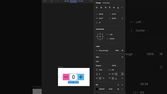 Master Advanced Figma Prototyping using Variables in Just 2 Minutes | Simplest Tutorial Ever!