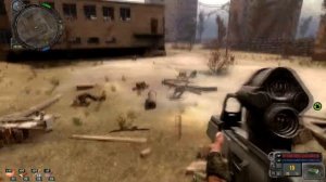 Спасти Зулуса в Припяти! S.T.A.L.K.E.R. Зов Припяти