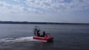 Аэролодка регат 380 с двигателем 35 л с