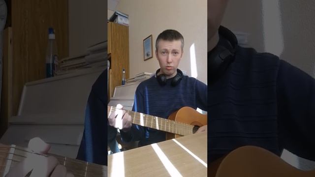 про песню чижа вечная молодость #guitarcover #рок #роккавер #гитара #чиж