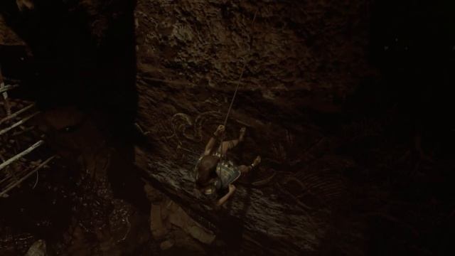 Shadow of the Tomb Raider| Часть 7. Тайный город. Чрево змеи. Голова змеи. смотреть онлайн