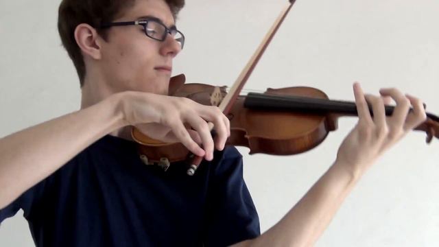 Violin DUBSTEP смотреть онлайн