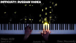 Coffin Dance,Мемная песня на пианино кофин данс