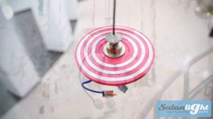 Лифт-подъемник для люстры с пультом | SalonLight.ru