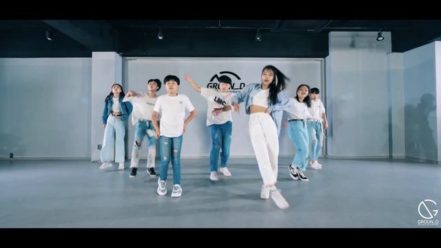 NCT 127 엔시티127 - 영웅 안무英雄 Kick It GROUN_D