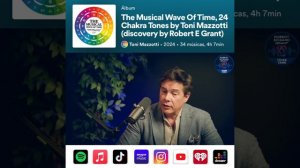 Kaitlyn Kaerhart at Robert E Grant PodCast - The Musical Wave Of Time by Toni Mazzotti