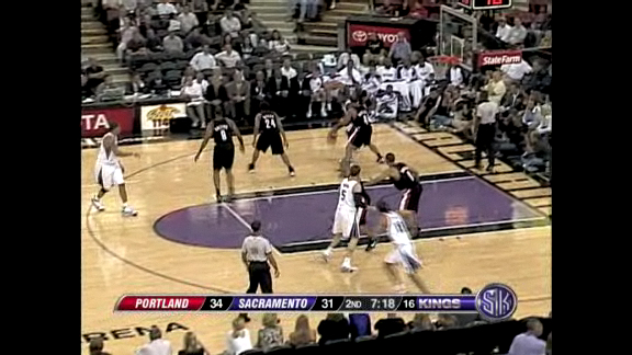 NBA - Tyreke Evans Spin Cycle смотреть онлайн